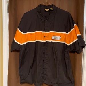 Harley Davidson shirt